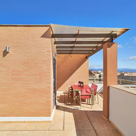 Weforyou Olas Del Mediterraneo Apartament *