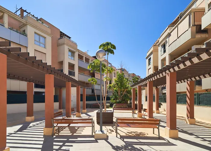 Weforyou Olas Del Mediterraneo * Torremolinos