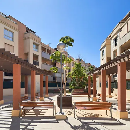 Weforyou Olas Del Mediterraneo * טורמולינוס