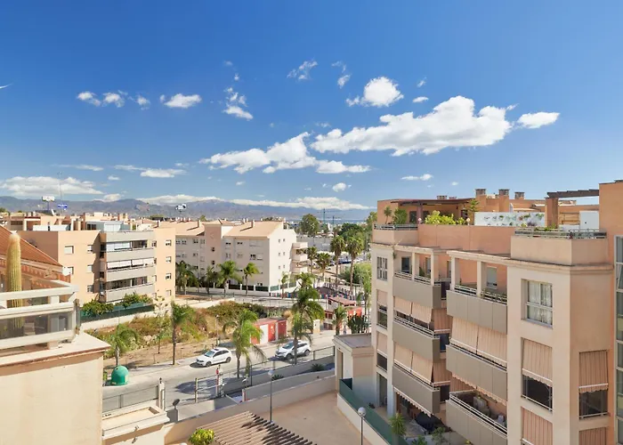 Appartement Weforyou Olas Del Mediterraneo *