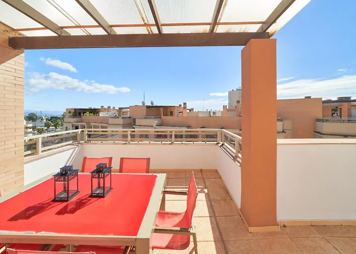 Weforyou Olas Del Mediterraneo Torremolinos