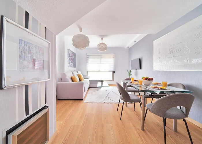 Weforyou Olas Del Mediterraneo Appartement