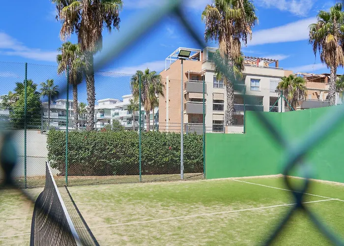 Appartement Weforyou Olas Del Mediterraneo *