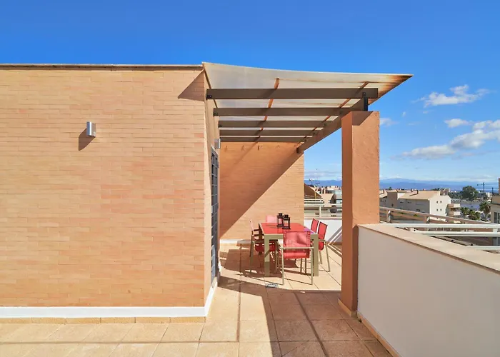 Weforyou Olas Del Mediterraneo Appartement *