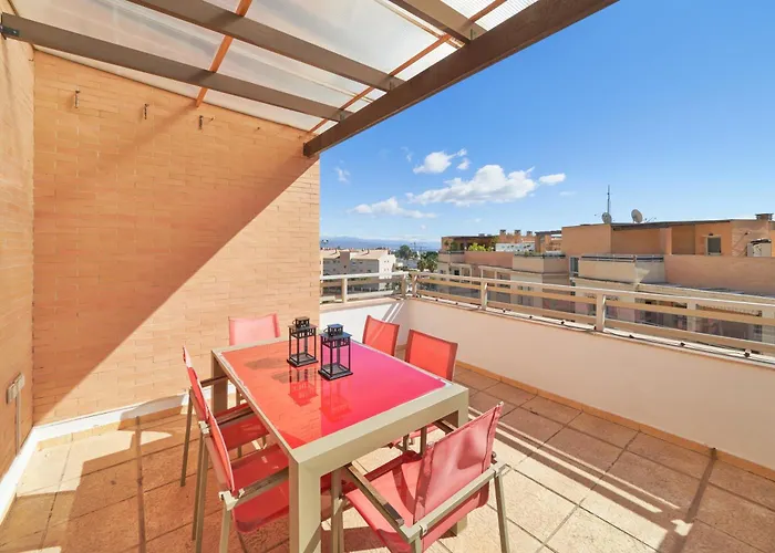 Weforyou Olas Del Mediterraneo Appartement Torremolinos