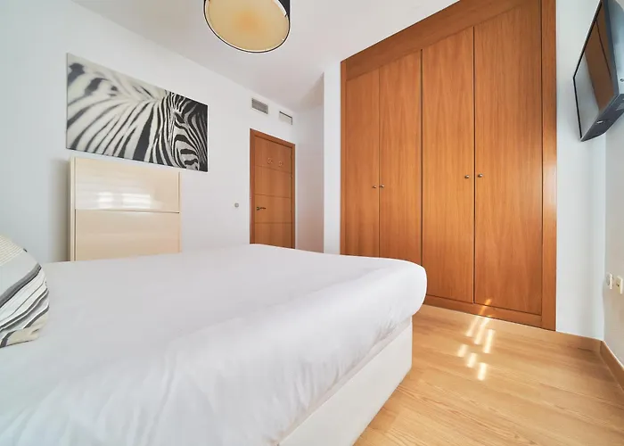 Weforyou Olas Del Mediterraneo Appartement *