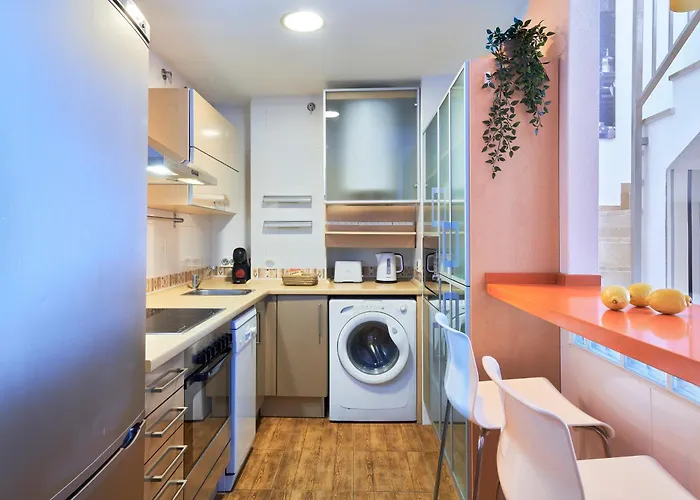 Appartement Weforyou Olas Del Mediterraneo Torremolinos